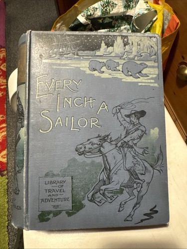 Every inch sailor - sailor, gordon