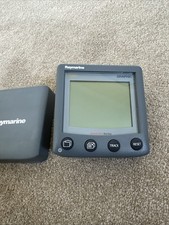 Raymarine ST60+ Graphic