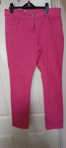 Relaxed skinny jeans size - tu,