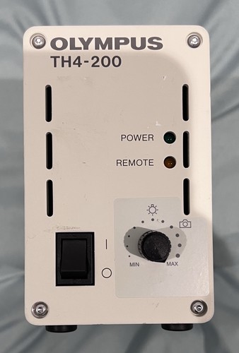 Olympus th4 200 - th4-200, microscope