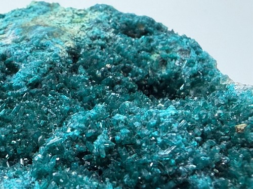 Dioptas excellent emerald - excellent,