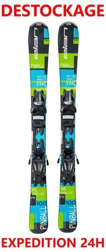 Used elan pinball kids alpine - used,