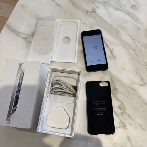 Apple iphone 16gb black - 16gb,