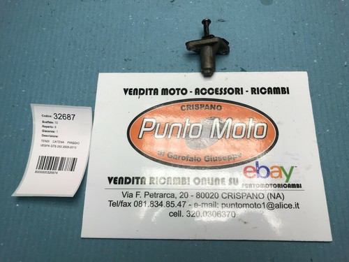 Timing chain curtains piaggio - chain,
