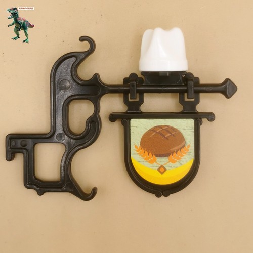 Playmobil sign bakery - -,