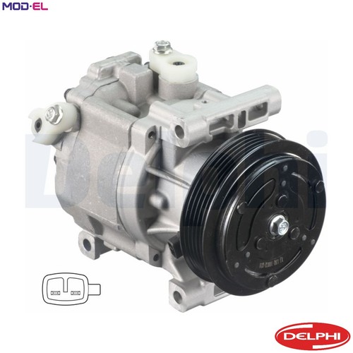 Compressor air conditioning - compressor,