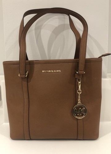 Michael kors tan tote bag - kors,