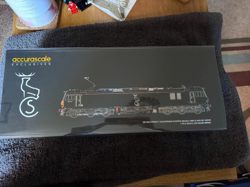 Accurascale class - accurascale, 92