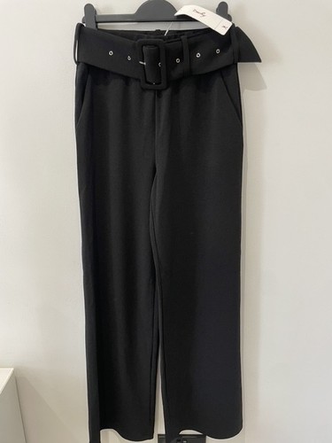 Derhy opondi wide leg - derhy, trousers