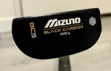 MIZUNO BETTINARDI BLACK CARBON