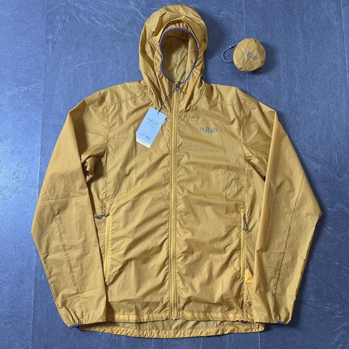 Rab vital hoody windbreaker - rab,