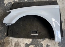 AUDI A3 8V WING PANEL FRONT PASSENGER LEFT SIDE FENDER WHITE LY9R 