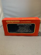 HORNBY OO gauge R253 Black