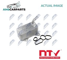 ENGINE OIL COOLER CCL-AU-012 NTY NEW OE REPLACEMENT