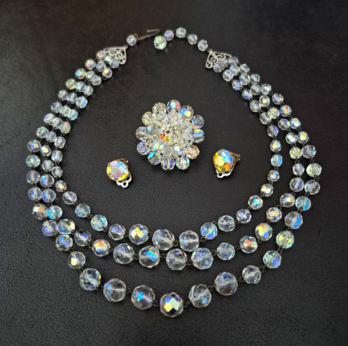 Vintage 1950s aurora borealis - aurora,