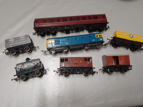 Job lot gauge railway - lot,