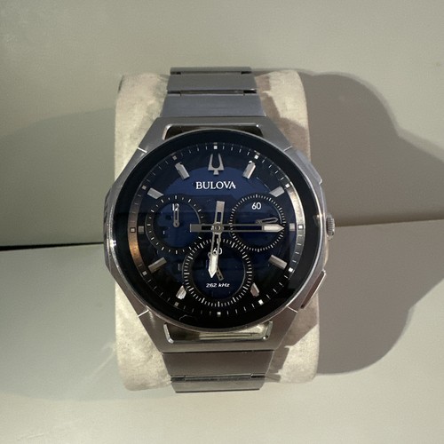 Bulova men curv - curv, series