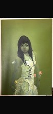 Oil Painting Of Lady - Beijing