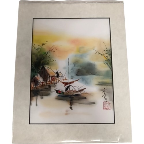 Original hand painted classic - hand-painted,