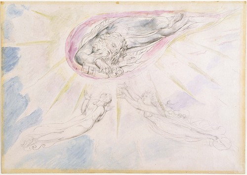 William blake saint peter - blake,