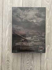 Under An Iron Sky -unpunched- 1st Edition-Thin Red Line Games