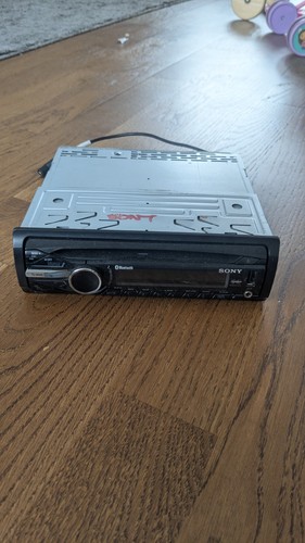 Sony mex bt3900u car stereo - sony,