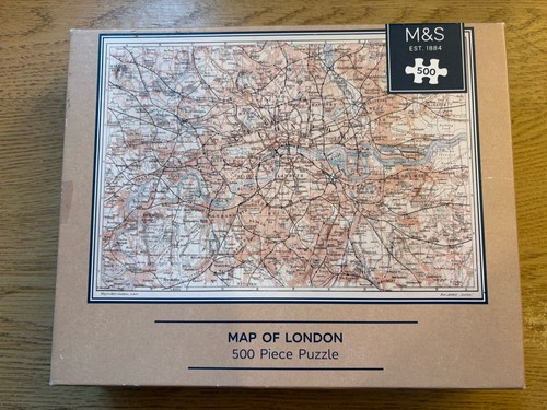 Map london 500 - map,