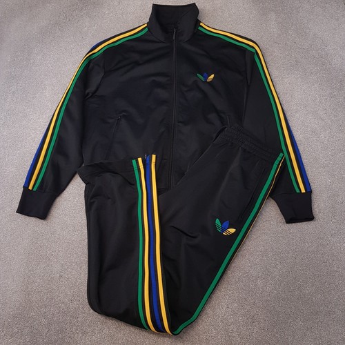 Adidas tracksuit set - tracksuit,