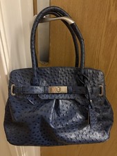 Jasper Conran Leather Handbag