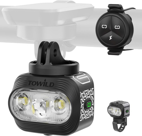 Towild blmini bike lights - towild,