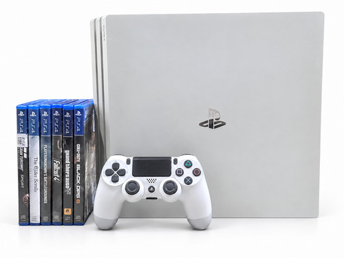 Sony playstation pro - 4, 1tb