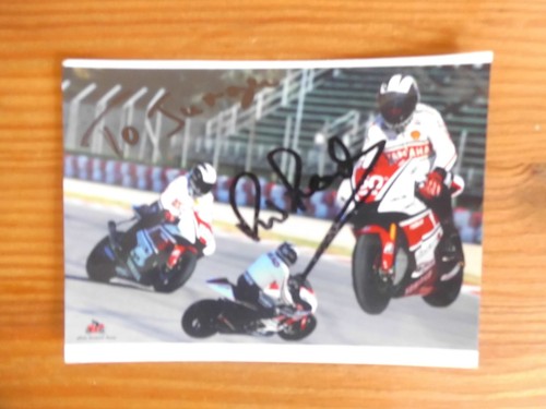 Original phil read - -, moto