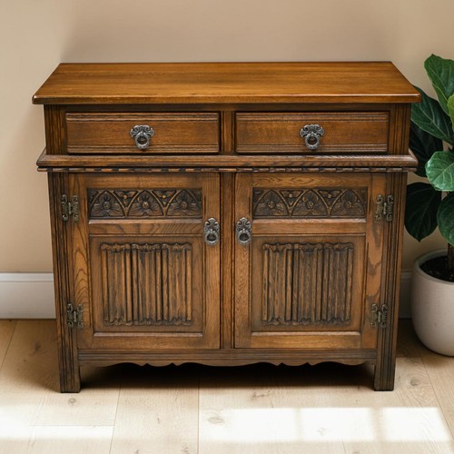 Old charm small sideboard - charm,