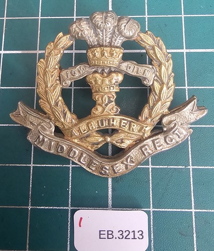The middlesex regiment - middlesex,