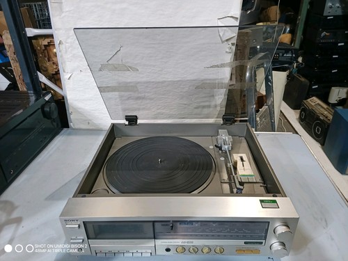 Sony stereo music system - sony,