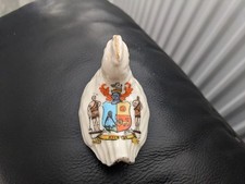 Barnsley Royston crested China chicken rare