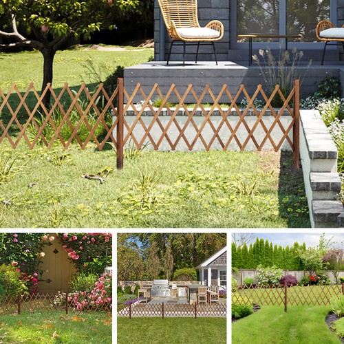 Garden border panel - border,
