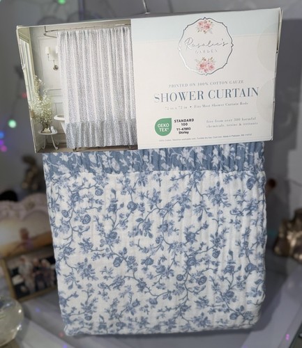 Rosalie garden shower - rosalie’s,