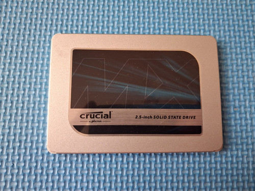Ssd crucial mx500 250 - ssd, gb