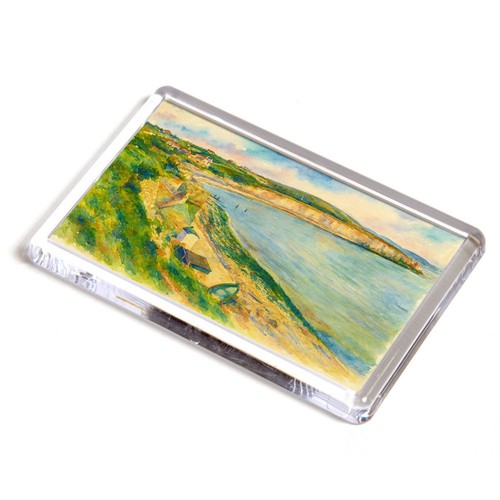 Fridge magnet freshwater bay - magnet,