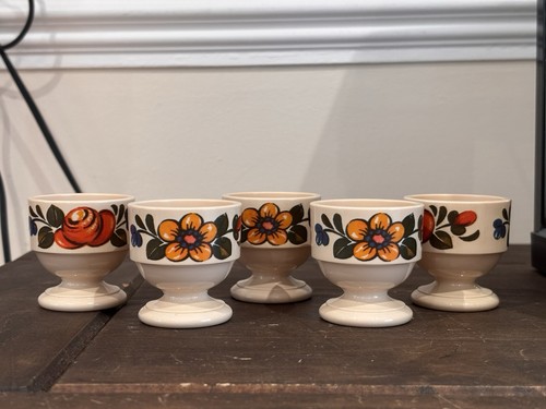 Esma vintage melamine egg - esma, cups
