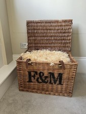 Fortnum & Mason Large Wicker