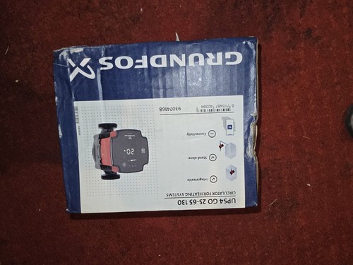 Grundfos ups4 65 - go, 25-65