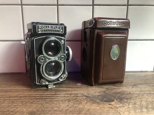 Rolleiflex type 1 tlr - type,