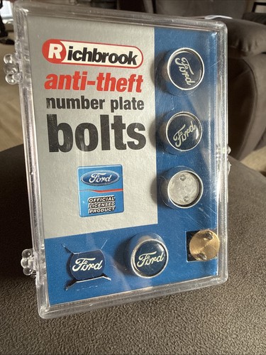 Richbrook anti theft number - richbrook,