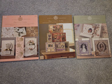 3 Books from Anna Griffin - Scrapbooking/Card Making