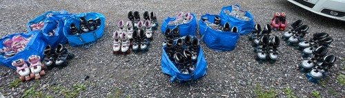 Job lot bundle - bundle, sfr