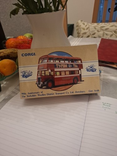 Corgi 97208 guy - 97208, arab