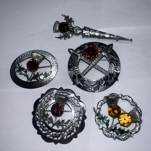 Vintage scottish mizpah - scottish,