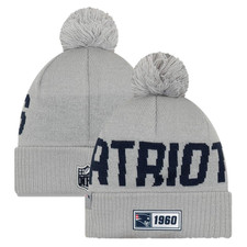 New England Patrots Beanie